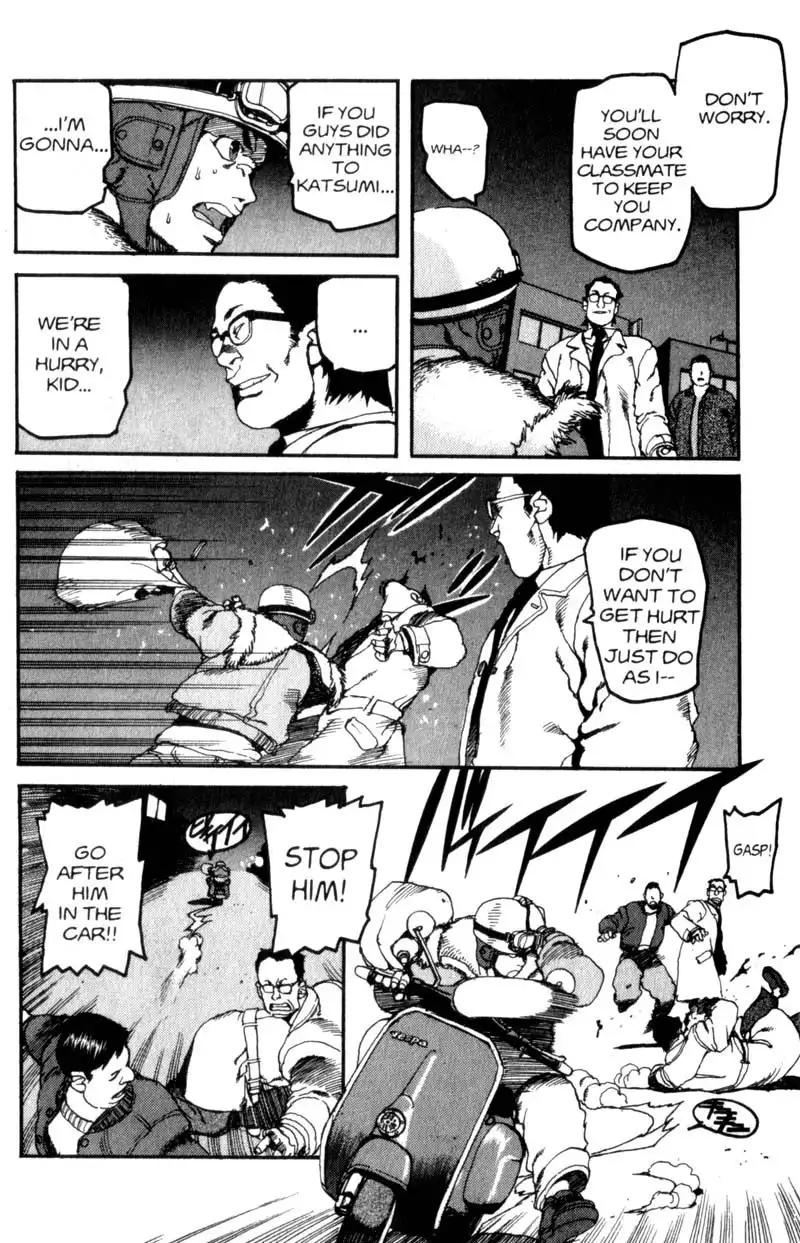 Project Arms Chapter 2 8